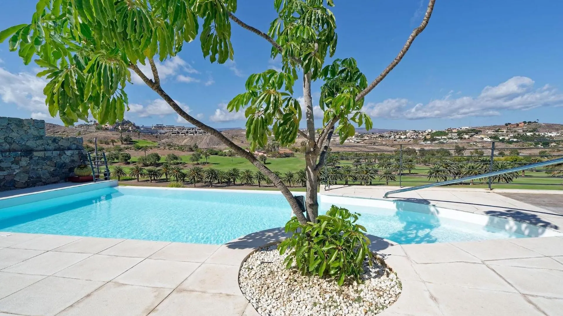 Casa Aloe Del Sol By Villagrancanaria Maspalomas