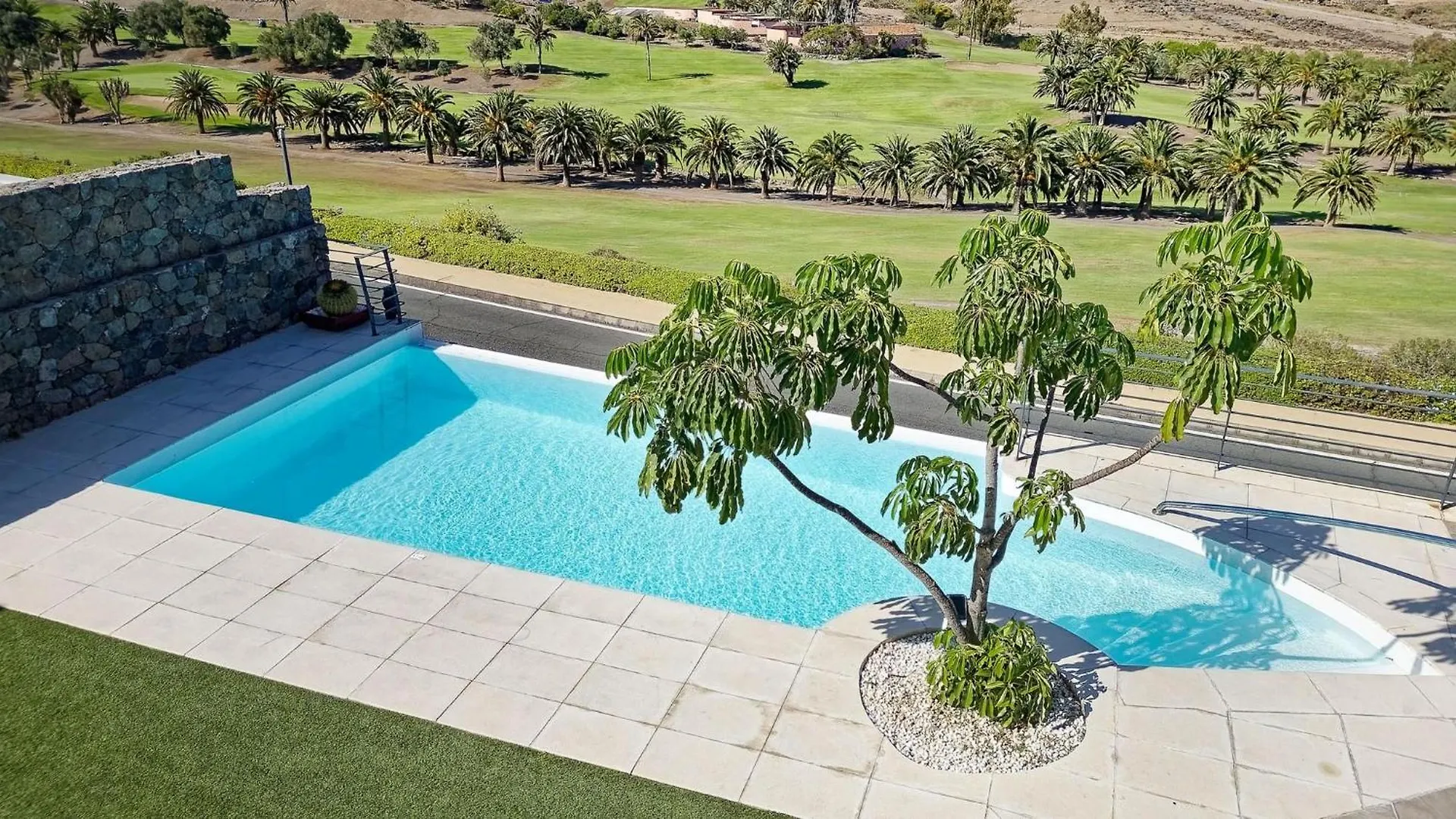 Villa Casa Aloe Del Sol By Villagrancanaria Maspalomas