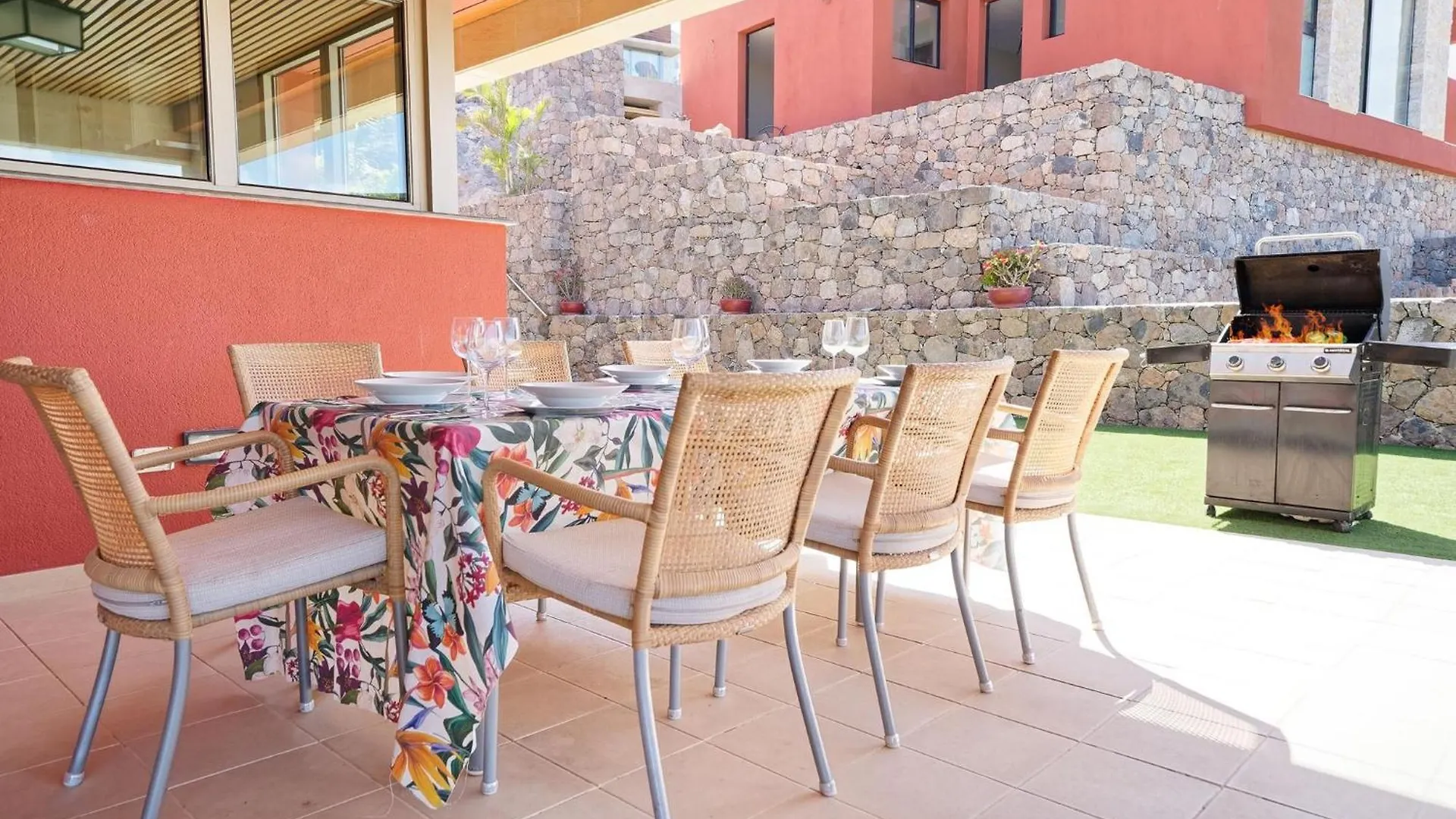 Villa Casa Aloe Del Sol By Villagrancanaria Maspalomas
