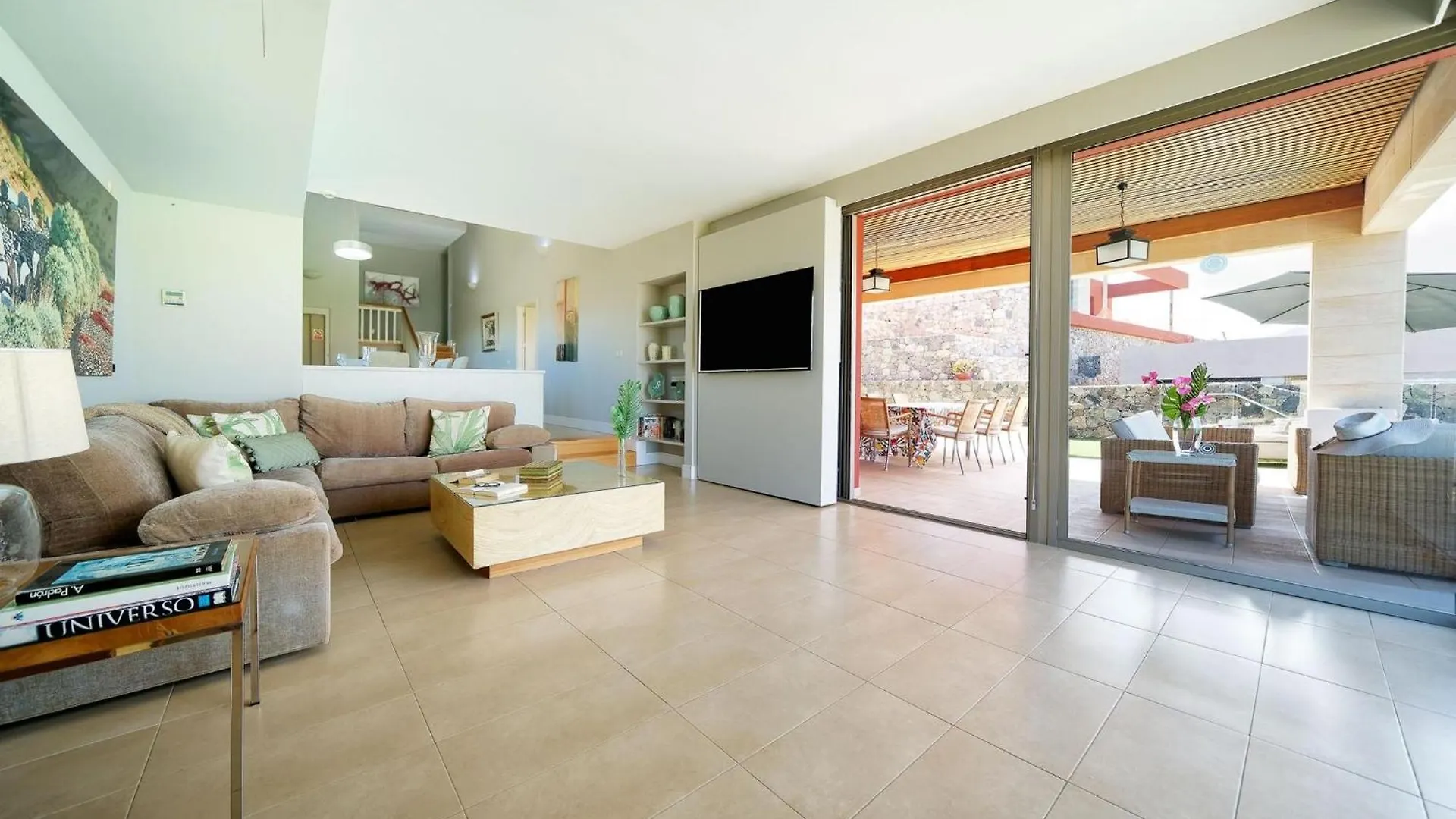 Casa Aloe Del Sol By Villagrancanaria Maspalomas  Maspalomas (Gran Canaria)