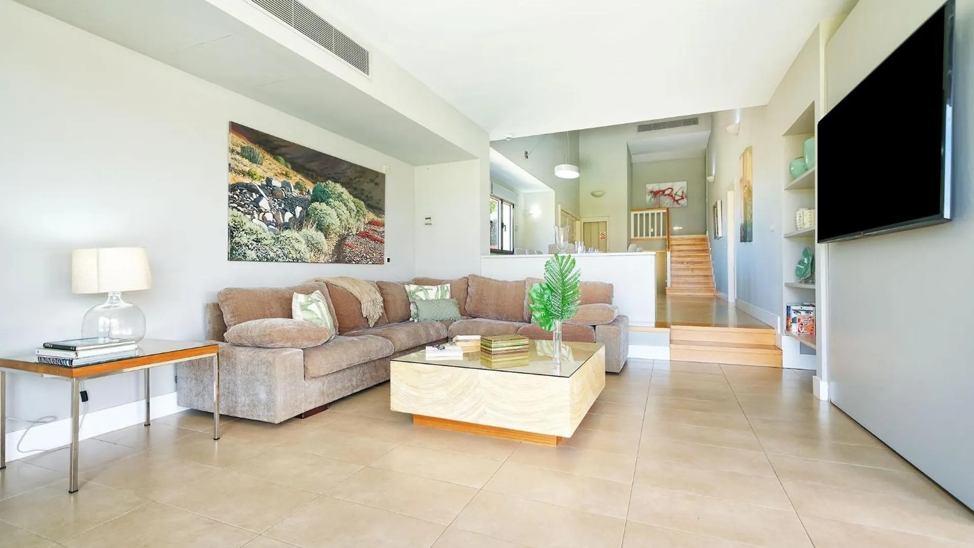 Casa Aloe Del Sol By Villagrancanaria Maspalomas  Spain