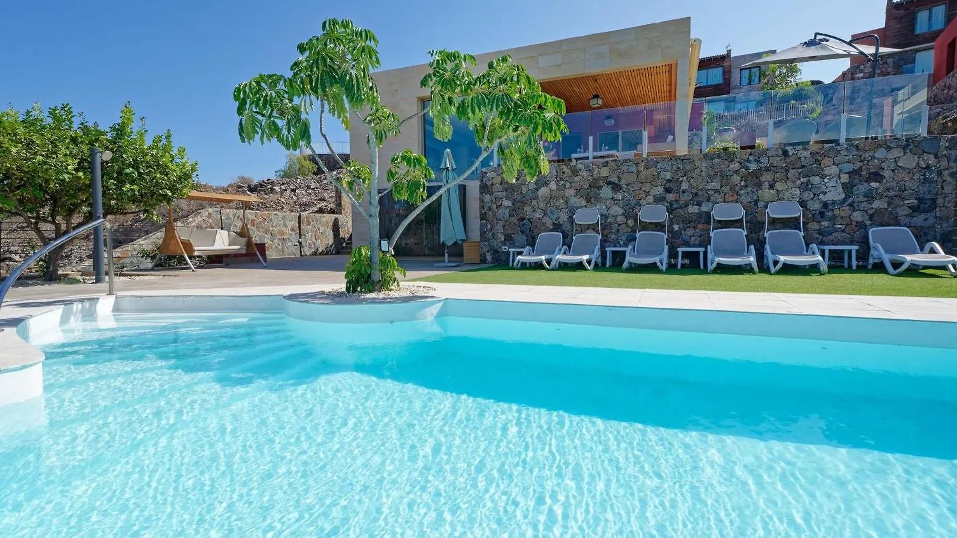 Villa Casa Aloe Del Sol By Villagrancanaria Maspalomas